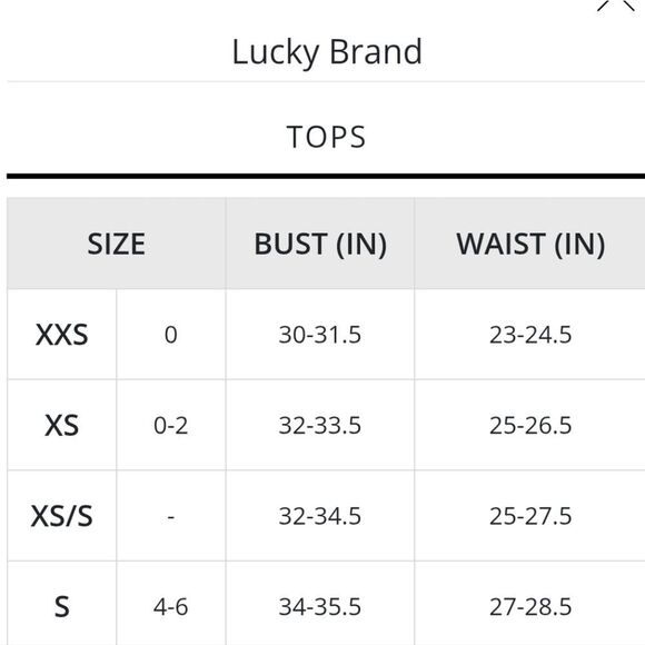 Lucky Brand Persian Carpet Graphic Scoop Neck Short Sleeve Tee Casual Knit Shirt - Picture 7 of 12